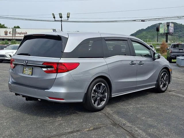 Used 2022 Gray Honda Elite image 2