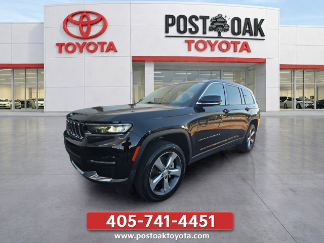 2021 Jeep Grand Cherokee L