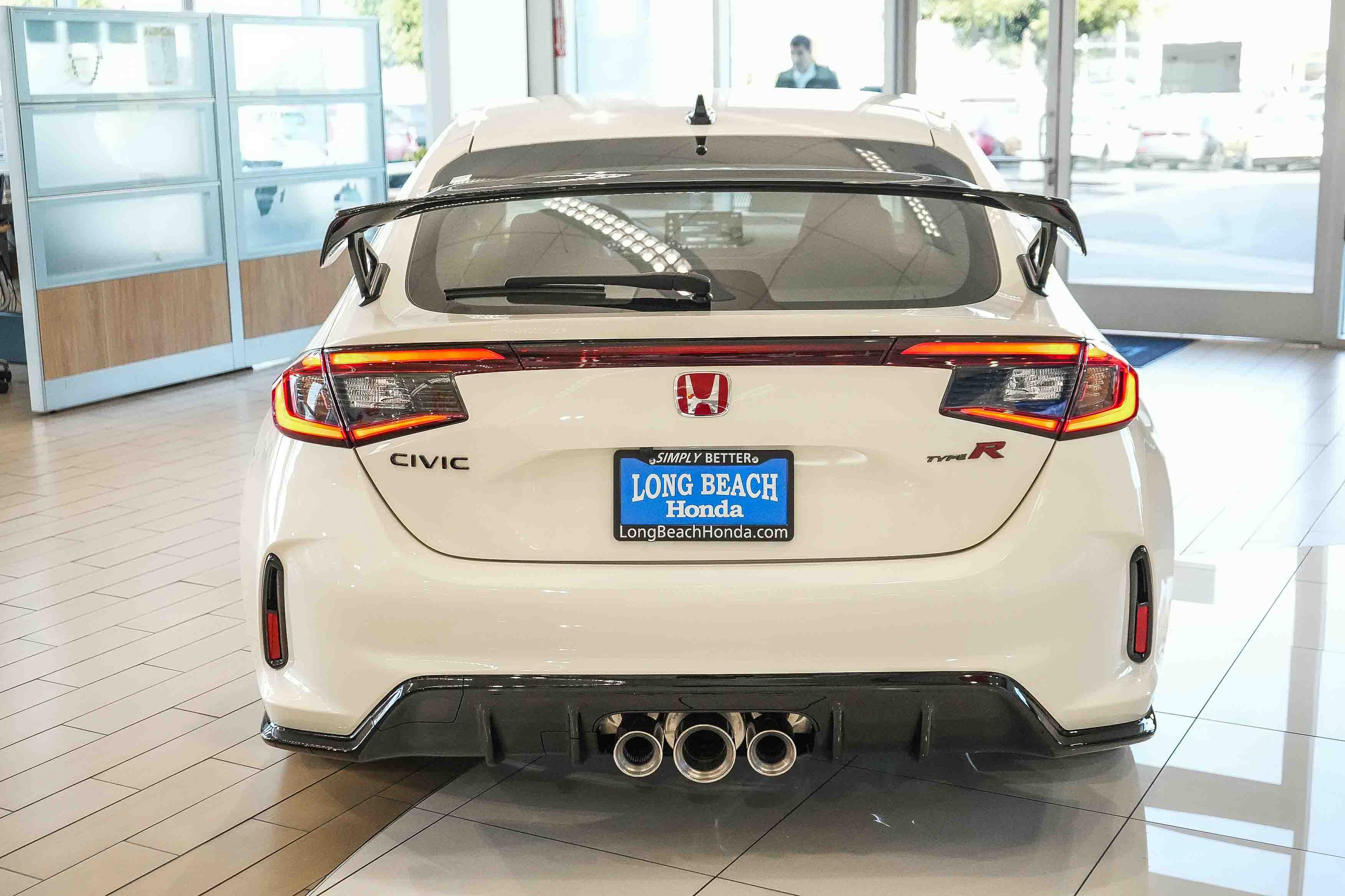 New 2026 Championship White Honda  image 7
