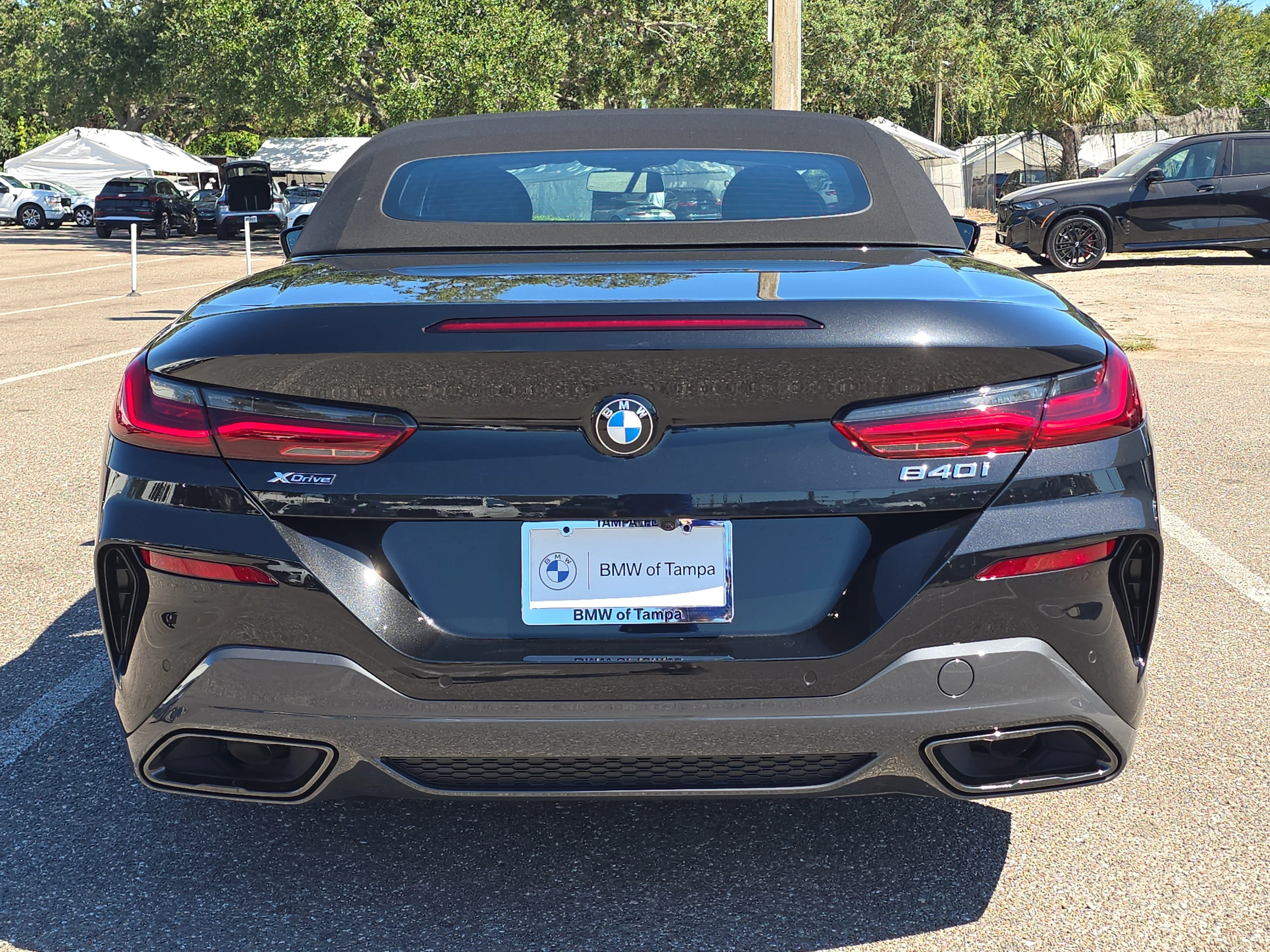 2026 BMW 8 Series 840i - Photo 6