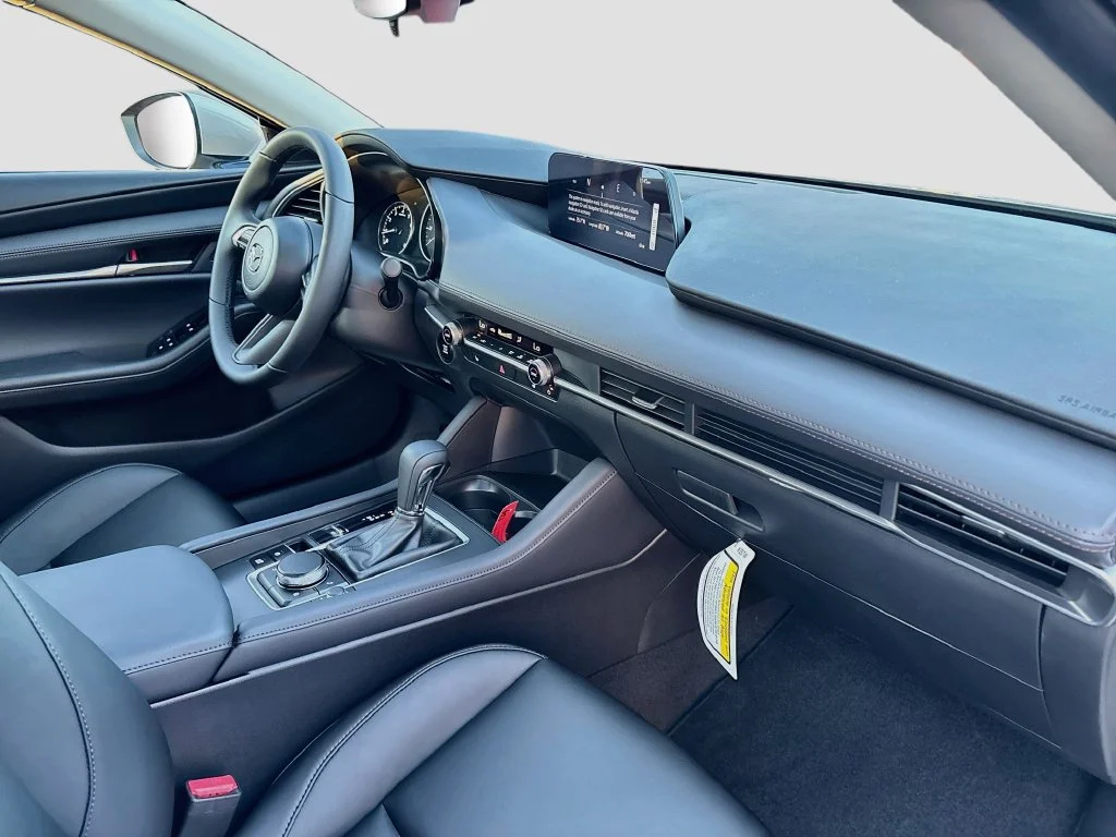 New 2026 Silver Mazda 2.5 S Preferred image 29