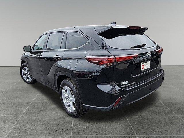 Certified Used 2024 MIDNIGHT BLACK METAL Toyota  image 5