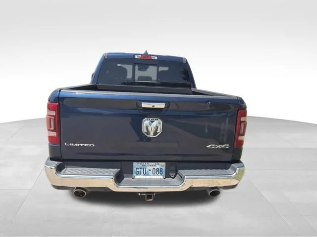 Used 2019 Blue Ram Limited image 6