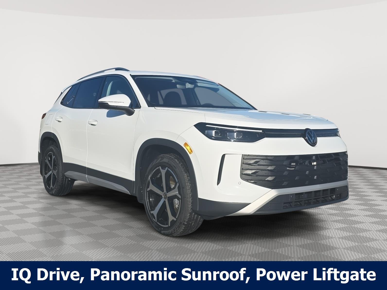 2025 Volkswagen Tiguan