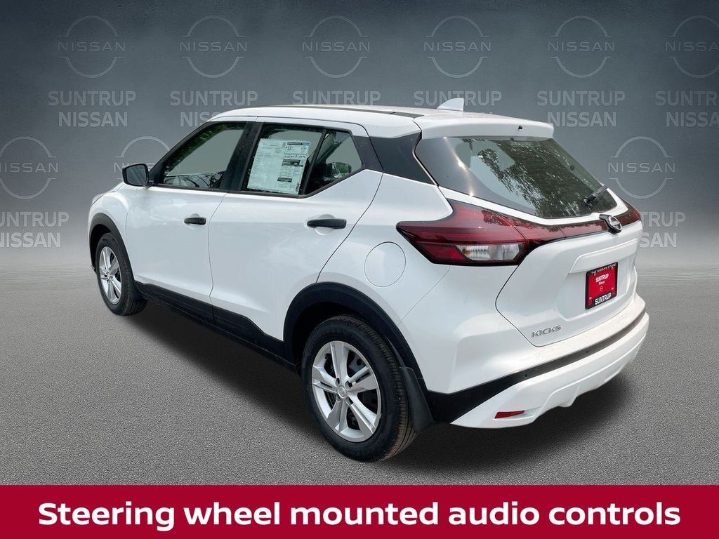 2025 Nissan KICKS PLAY Base - Photo 14