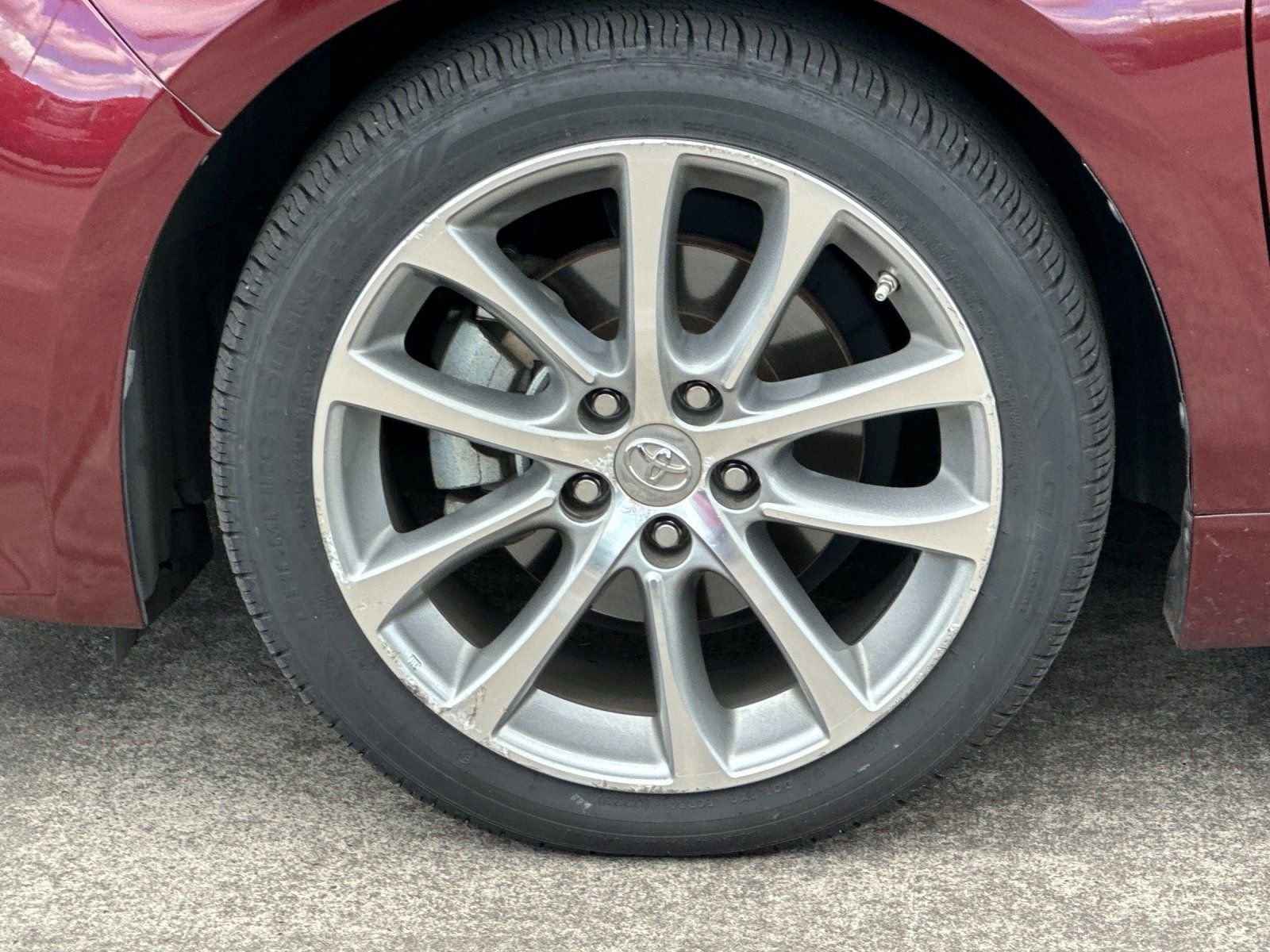 Used 2015 Mica Toyota XLE Touring image 23