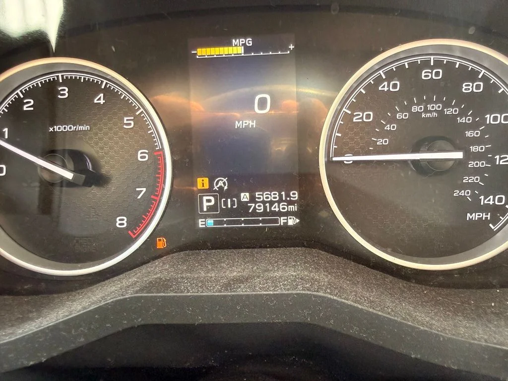 Used 2019 Gray Subaru Premium image 17