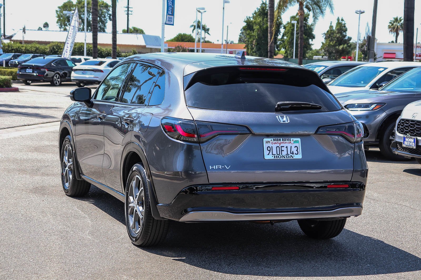 2024 Honda HR-V EX-L - Photo 13