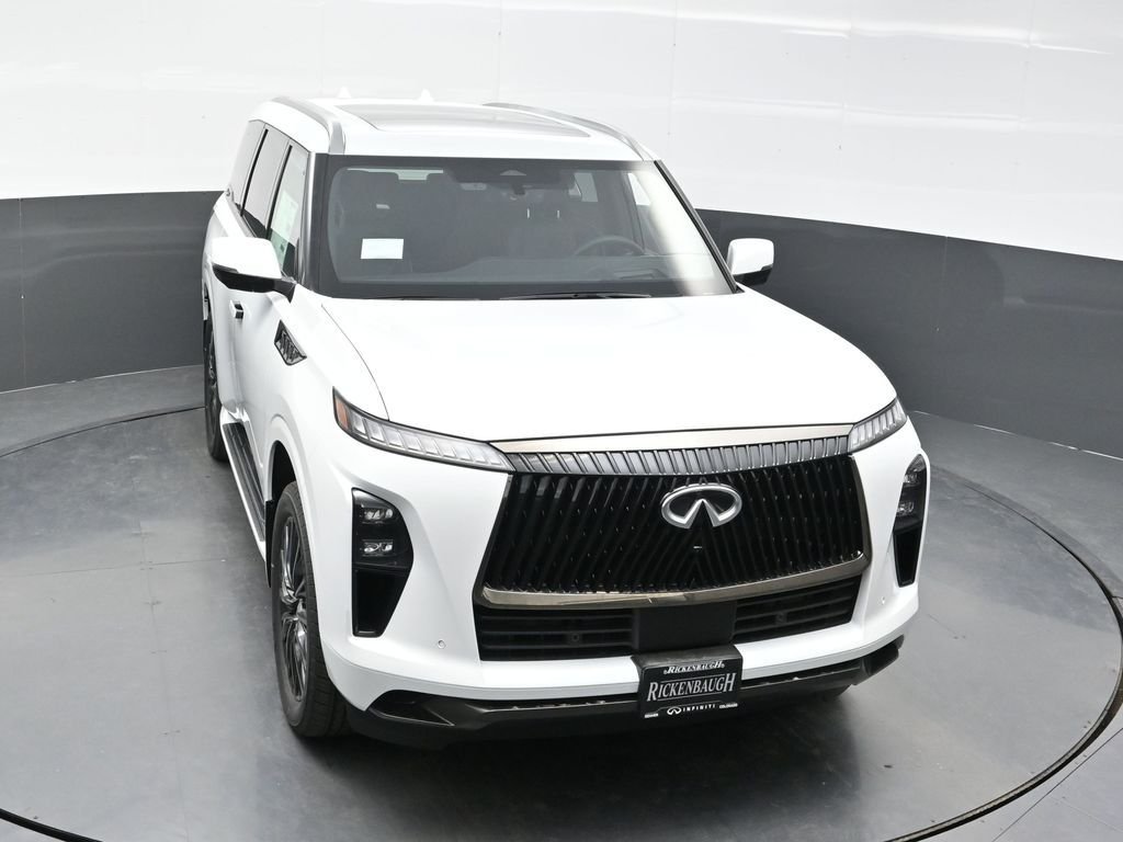 New 2026 RADIANT WHITE INFINITI Autograph 4WD image 39