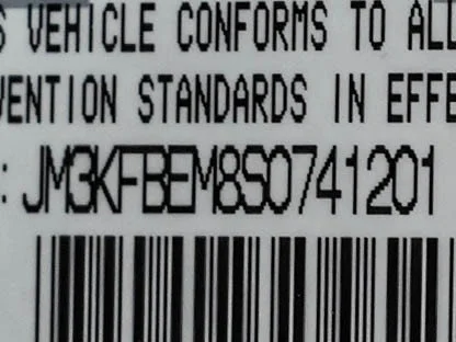 Certified Used 2025 Deep Crystal Blue Mica Mazda 2.5 S Premium Plus Package image 29