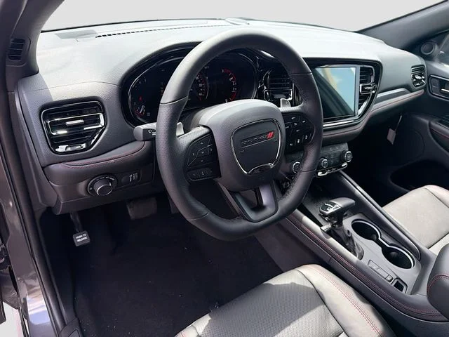 New 2026 Vapor Gray Exterior Paint Dodge GT Plus HEMI V8 image 9