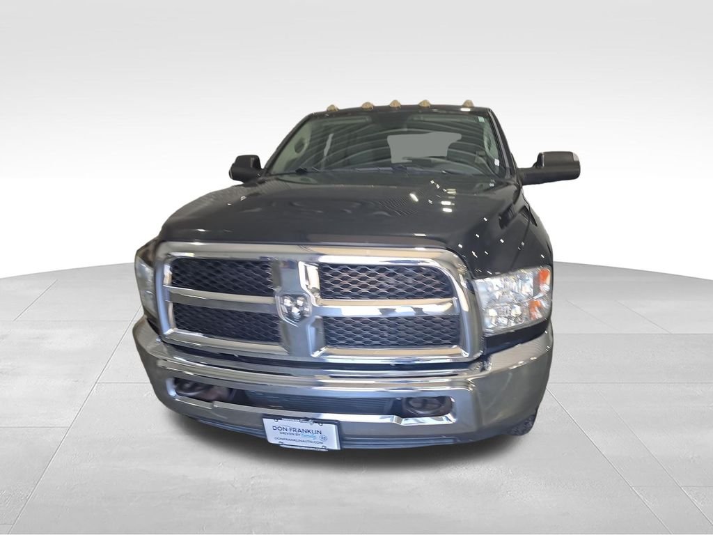 Used 2016 Black Ram Tradesman image 8