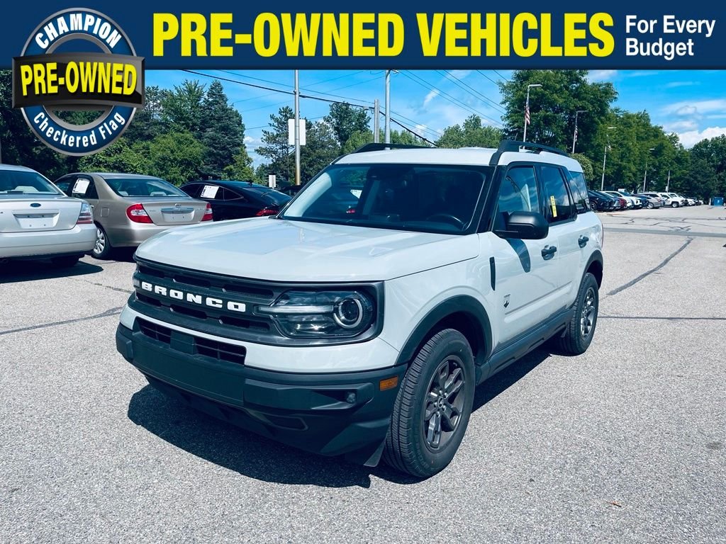 Used 2021 Green Ford Big Bend image 1