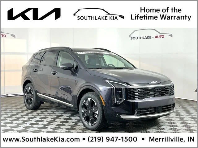 New 2026 Panthera Metal Kia SX Prestige image 1