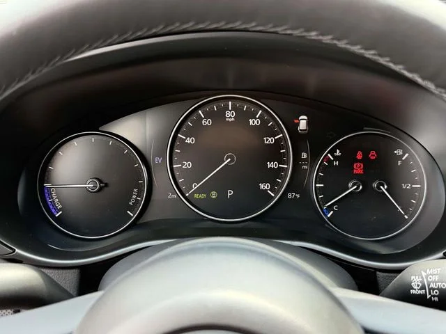 New 2026 Red Crystal Mazda Preferred AWD image 27