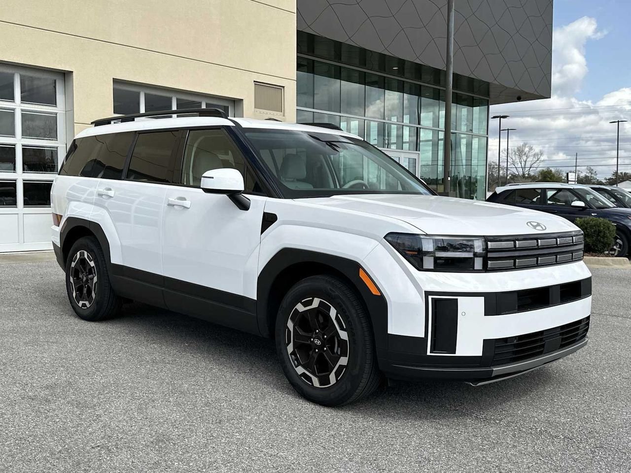 2026 Hyundai Santa Fe