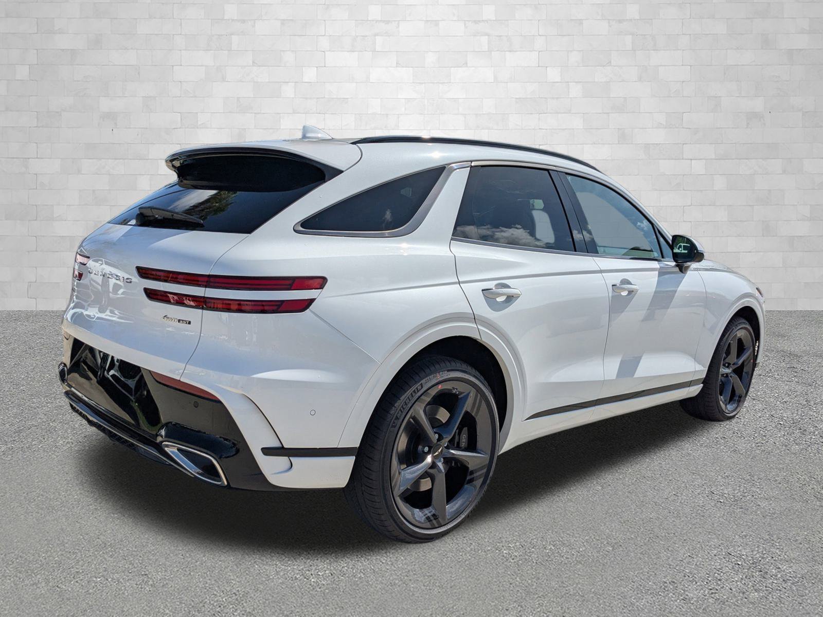 2026 GENESIS GV70 Sport Prestige - Photo 2