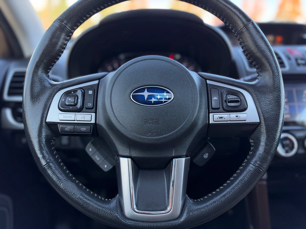 Used 2018 Crystal White Pearl Subaru 2.5i Touring image 17