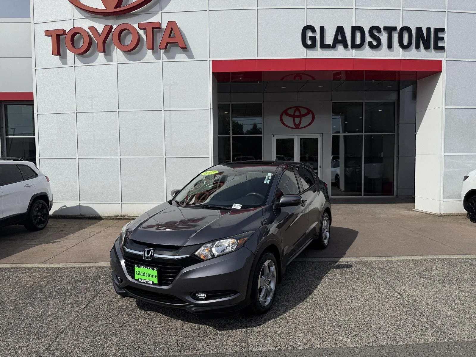 2017 Honda HR-V