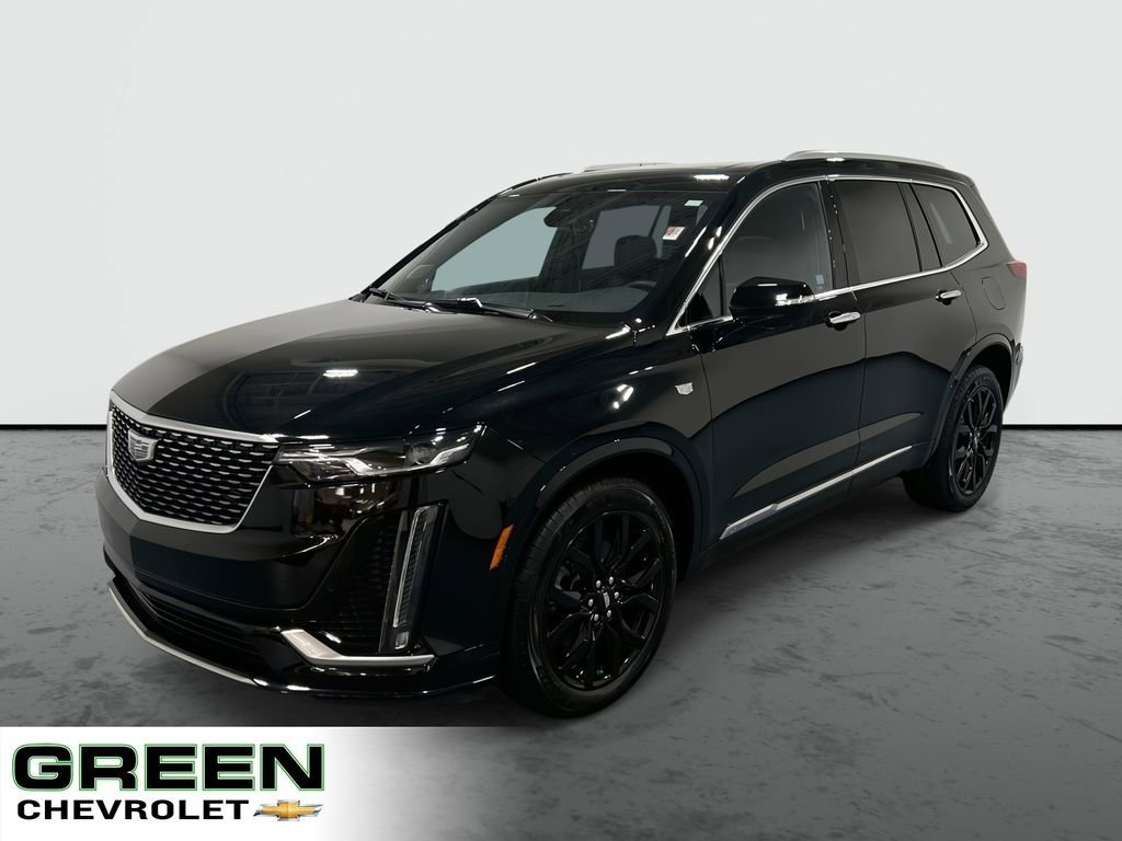 2024 Cadillac XT6 Premium Luxury Auto 4WD's photo