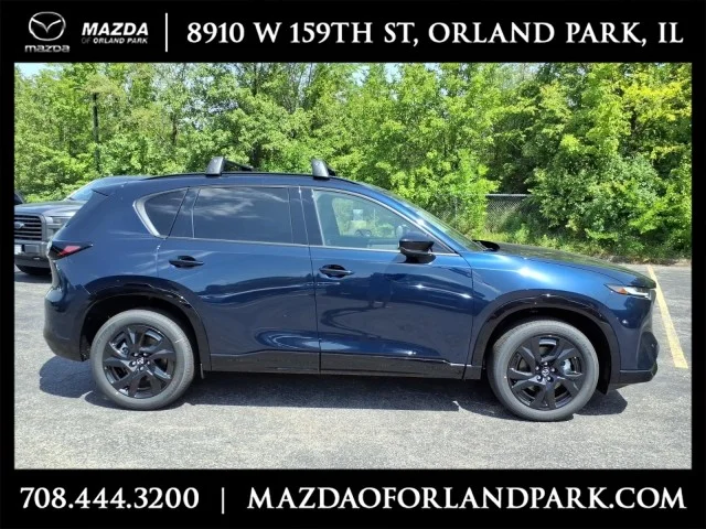 New 2026 BLUE Mazda 2.5 S Premium Plus image 2