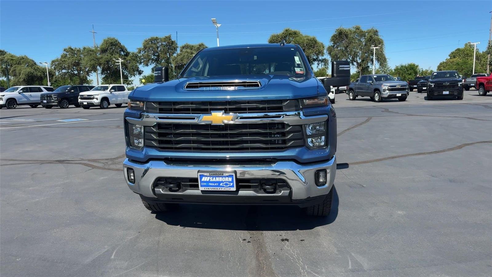 2026 Chevrolet Silverado 2500 HD LT - Photo 6