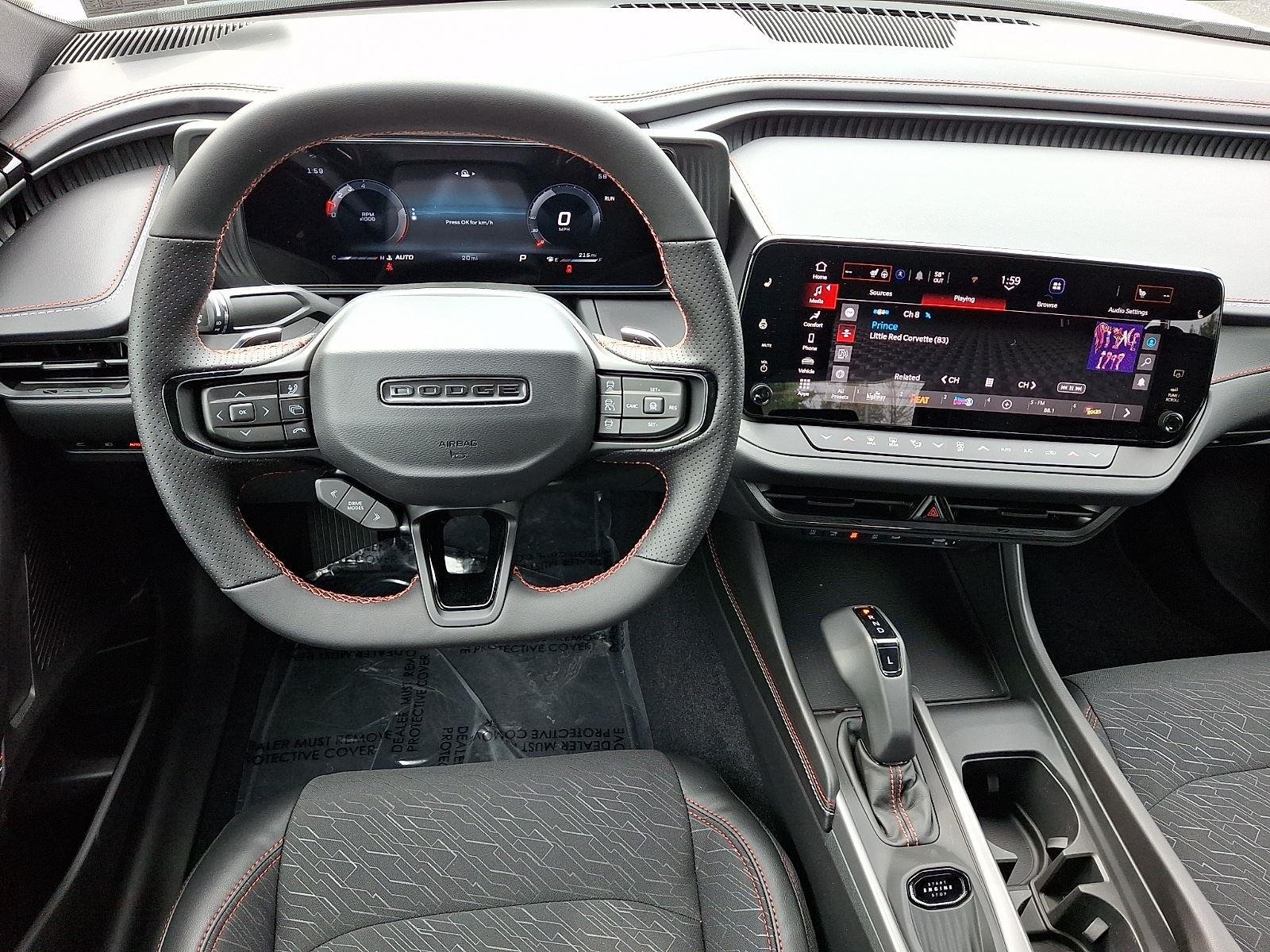 New 2026 White Knuckle Dodge Scat Pack image 8
