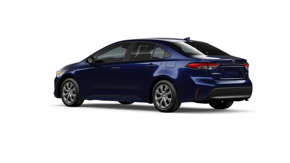 New 2026 Blueprint Toyota LE image 28