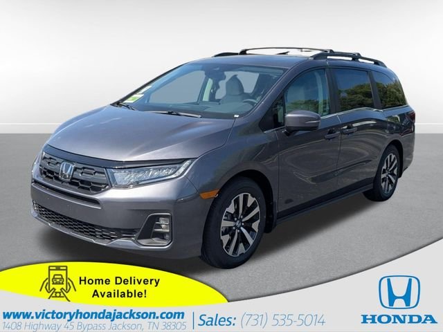 2026 Honda Odyssey EX-L's photo