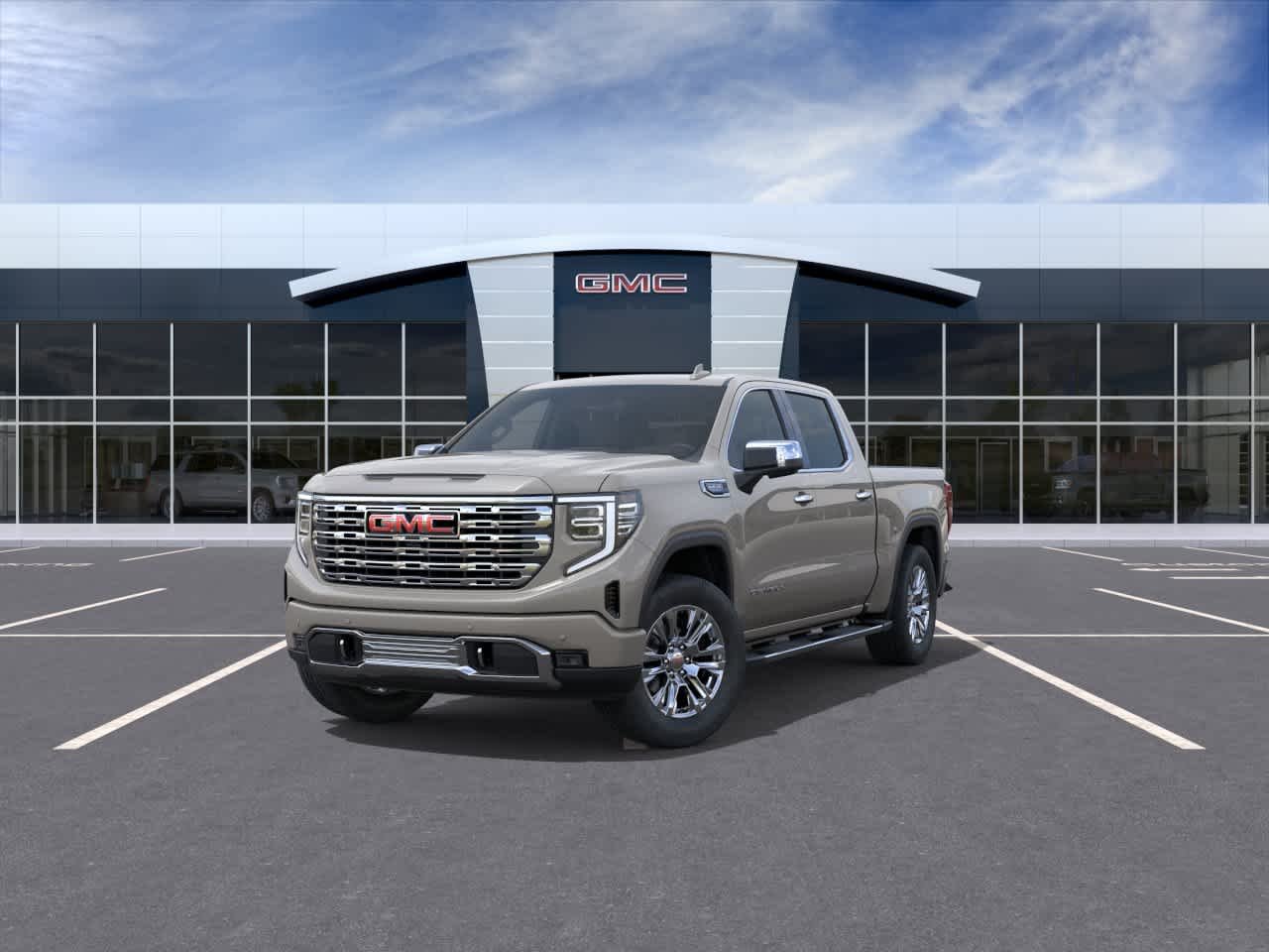 2026 GMC Sierra 1500 Denali - Photo 8