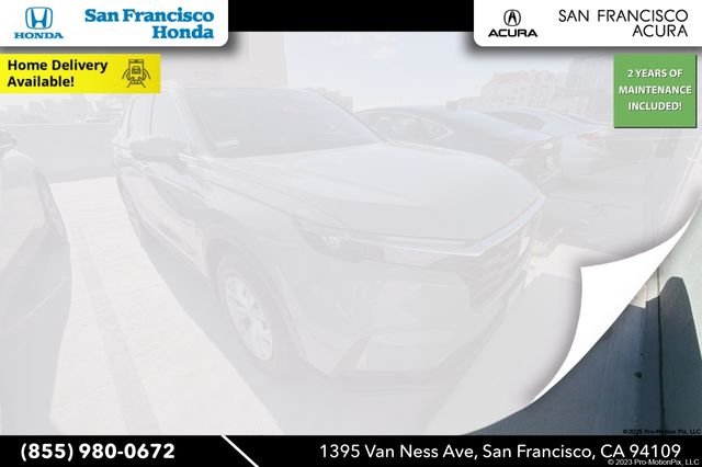2025 Honda CR-V LX 2WD's photo