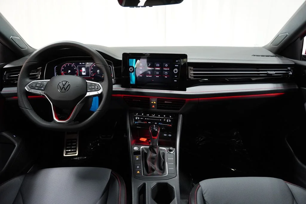 New 2026 Red Volkswagen 2.0T Autobahn image 13