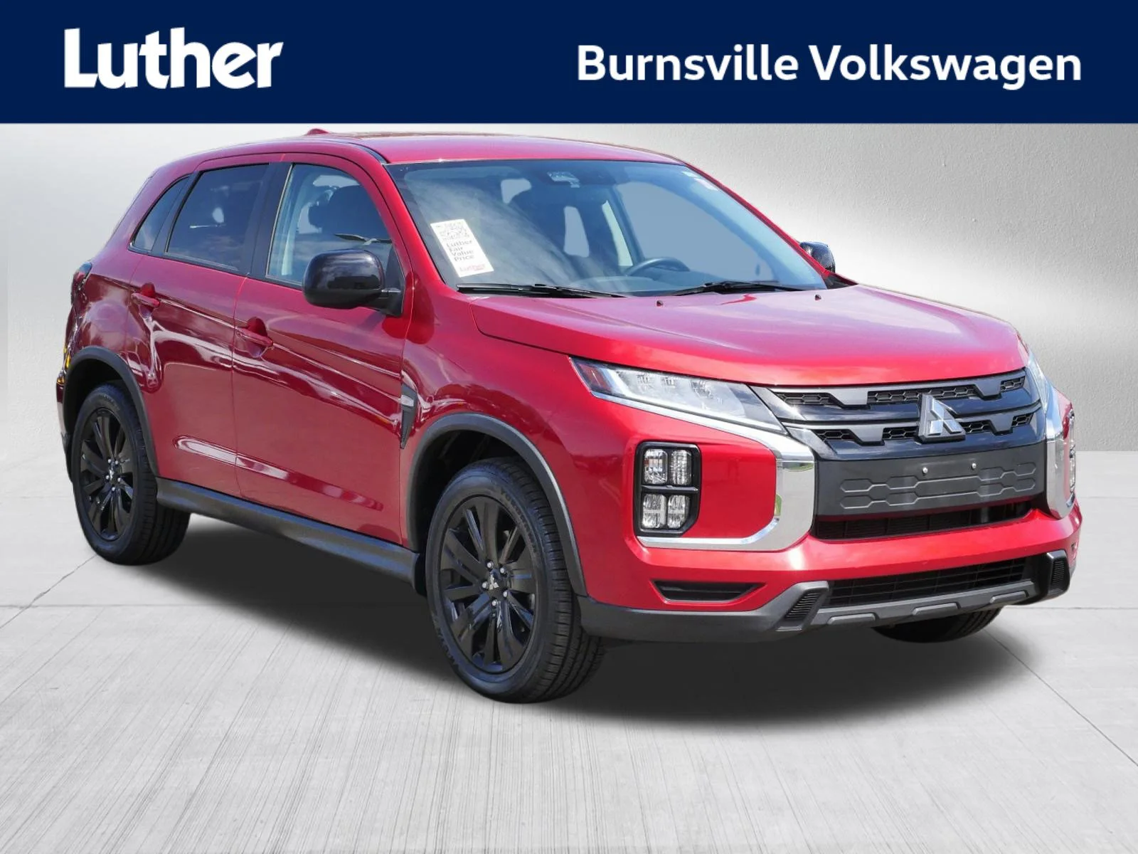 2021 Mitsubishi Outlander Sport 2.0 LE AWC CVT's photo