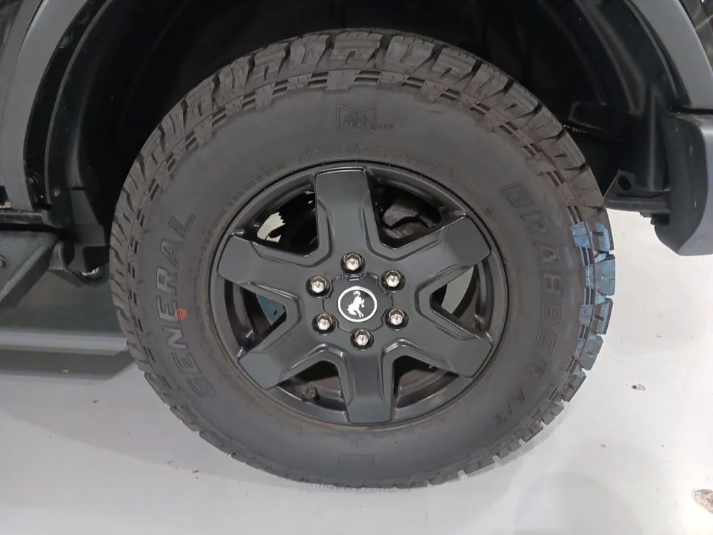 Used 2023 Shadow Black Ford Black Diamond image 8