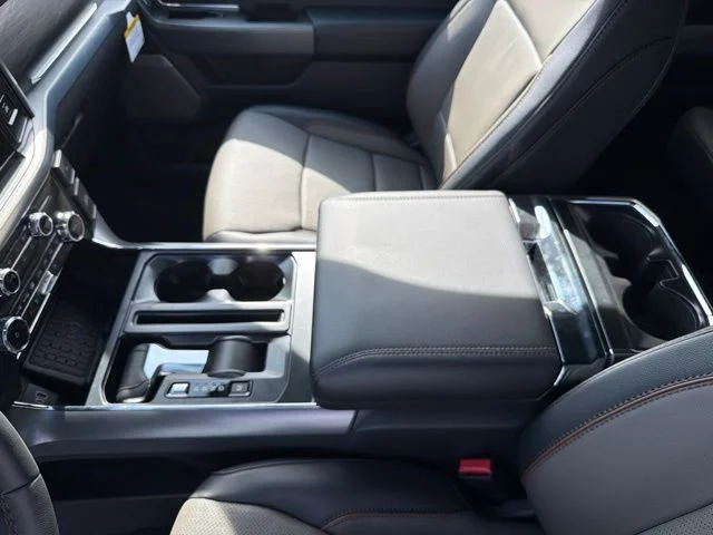 New 2026 Agate Black Metallic Ford Lariat® image 33
