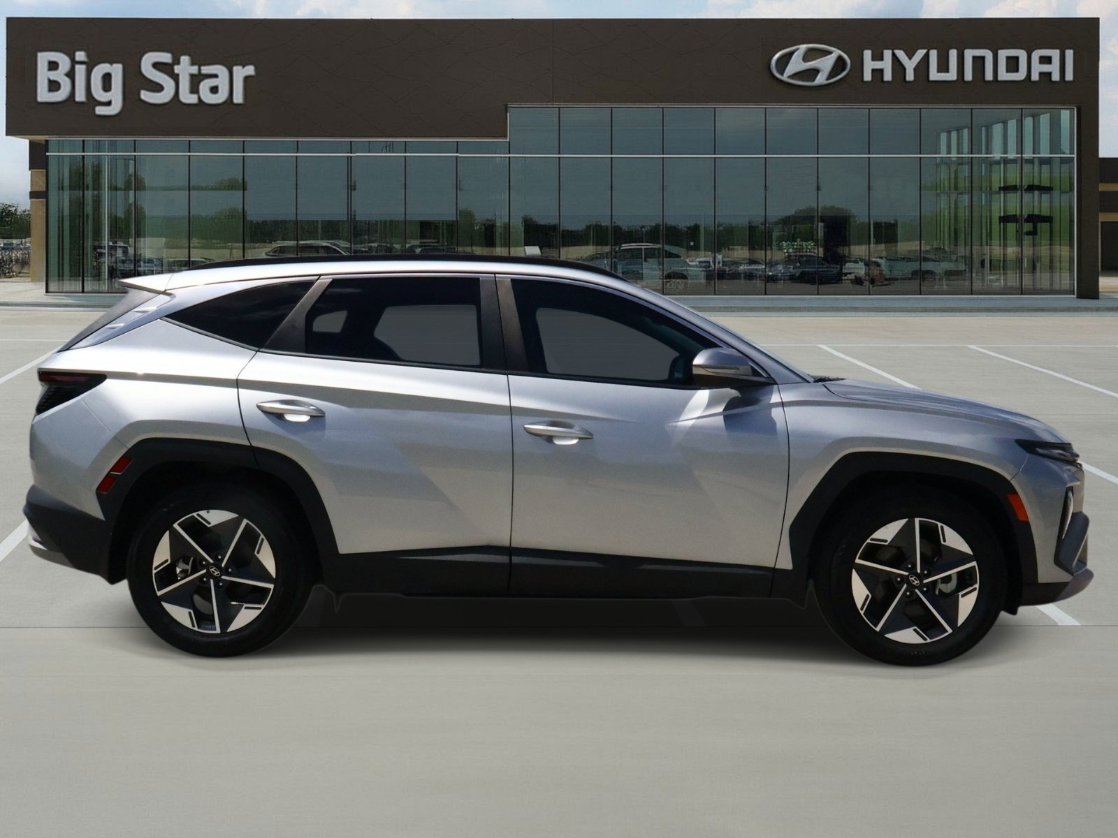 2025 Hyundai Tucson SEL Convenience - Photo 5
