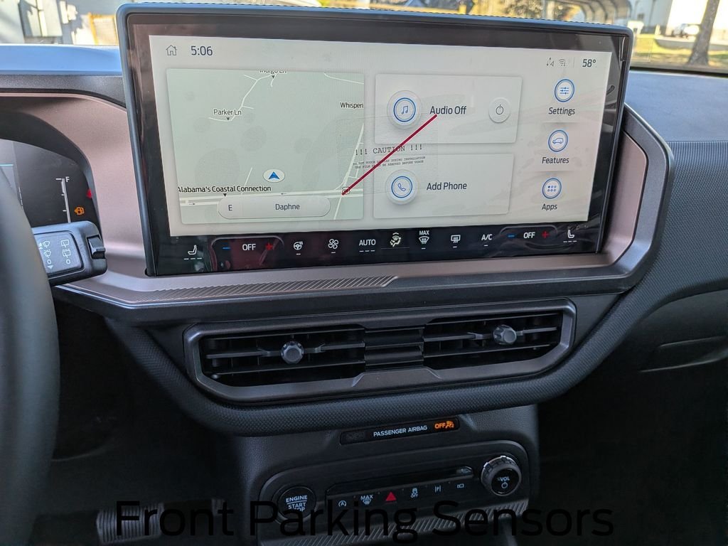 New 2026 Carbonized Gray Metallic Ford Outer Banks® image 20