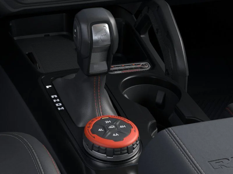 New 2026 White Ford Raptor image 18