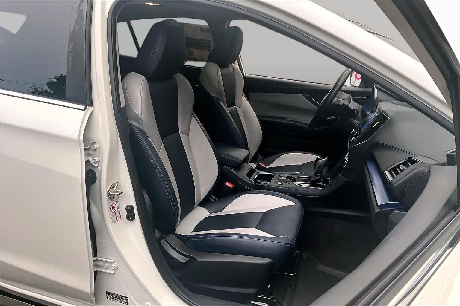 Used 2019 Crystal White Pearl Subaru  image 8