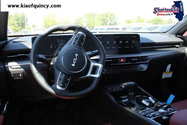 New 2026 Gray Kia GT-Line image 11
