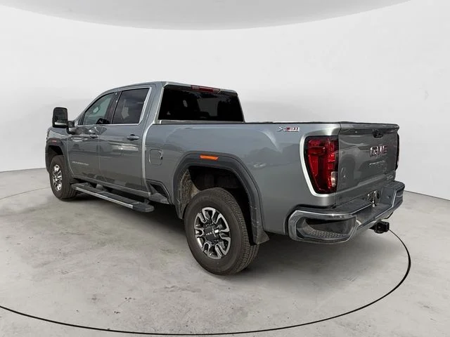 Used 2026 Silver GMC SLE image 2