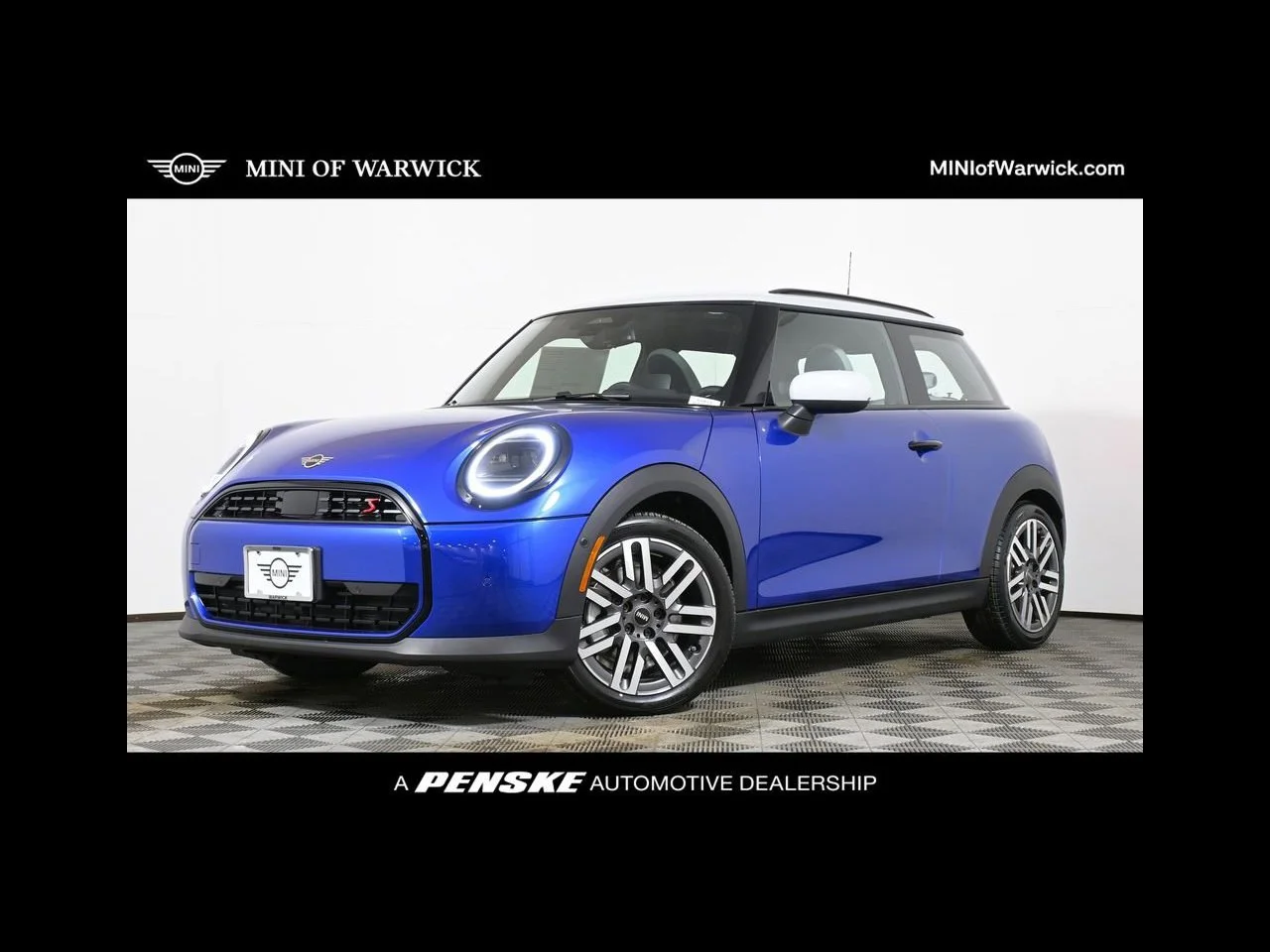 2026 MINI Hardtop 2 Door