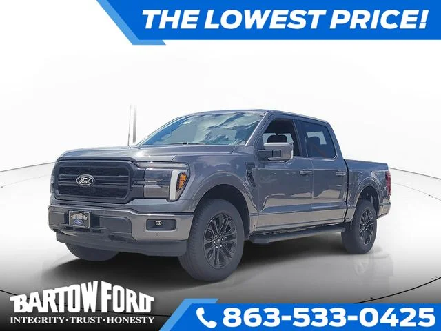 2026 Ford F-150 Lariat