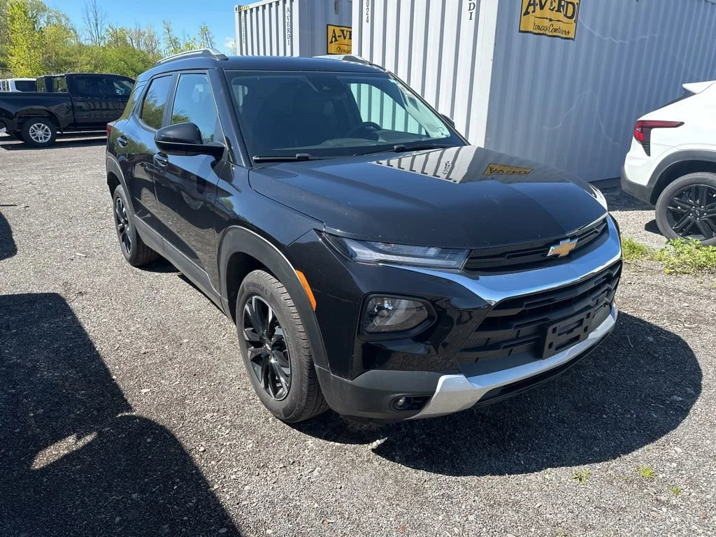 2023 Chevrolet Trailblazer LT's photo