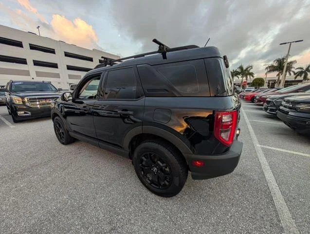 Used 2022 Shadow Black Ford Base image 34