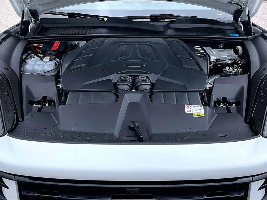 Used 2024 White Porsche S image 23