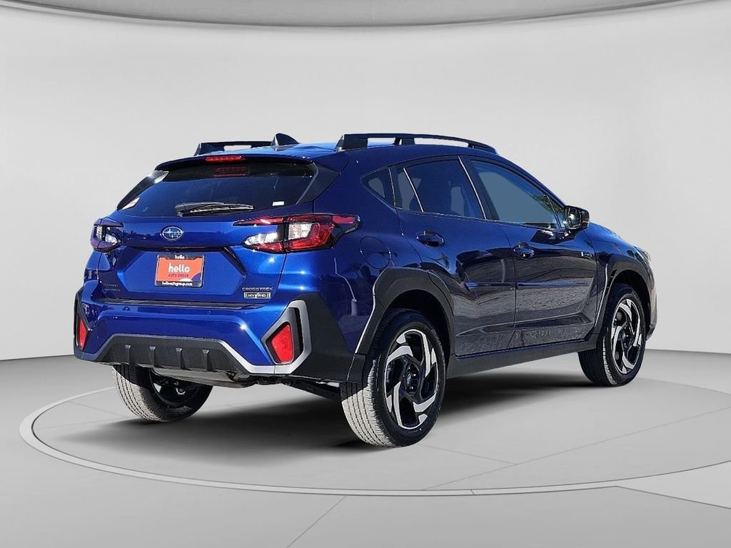 New 2026 SAPPHIRE BLUE PEARL Subaru Limited Hybrid image 14