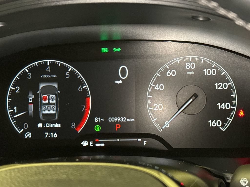2024 Honda Civic EX - Photo 62