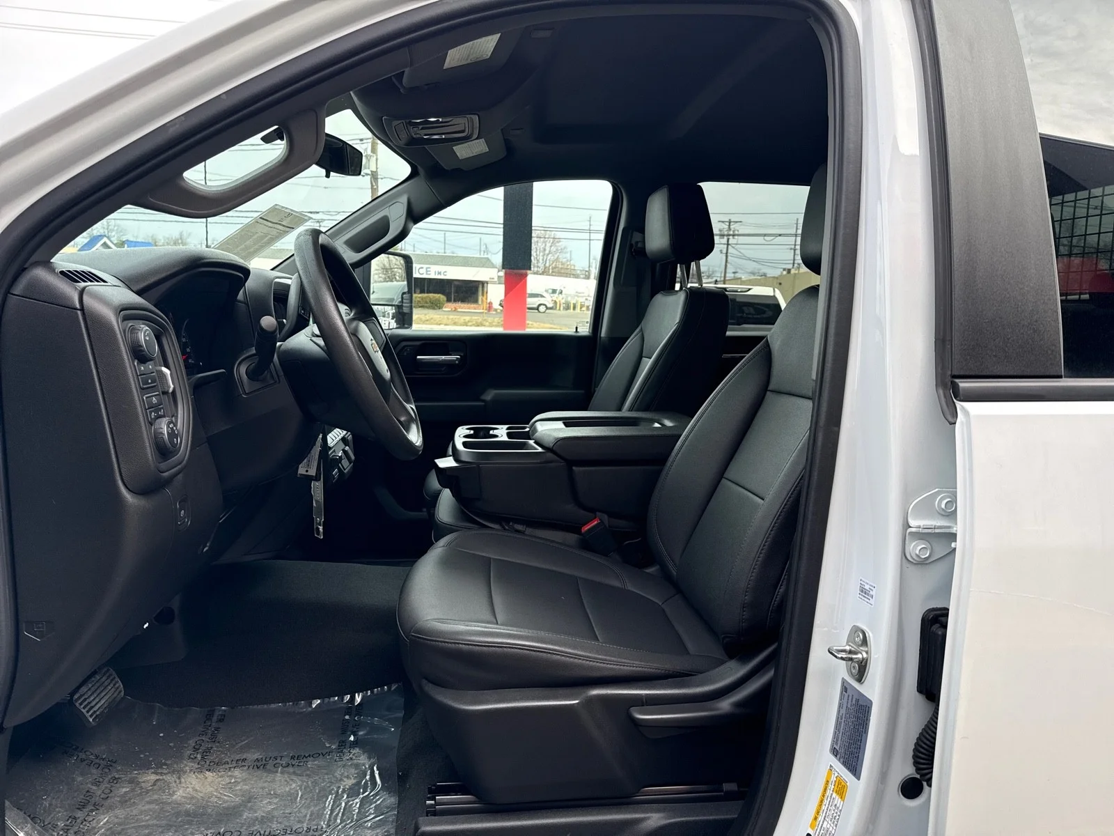 2023 Chevrolet Silverado 3500HD Work Truck - Photo 13