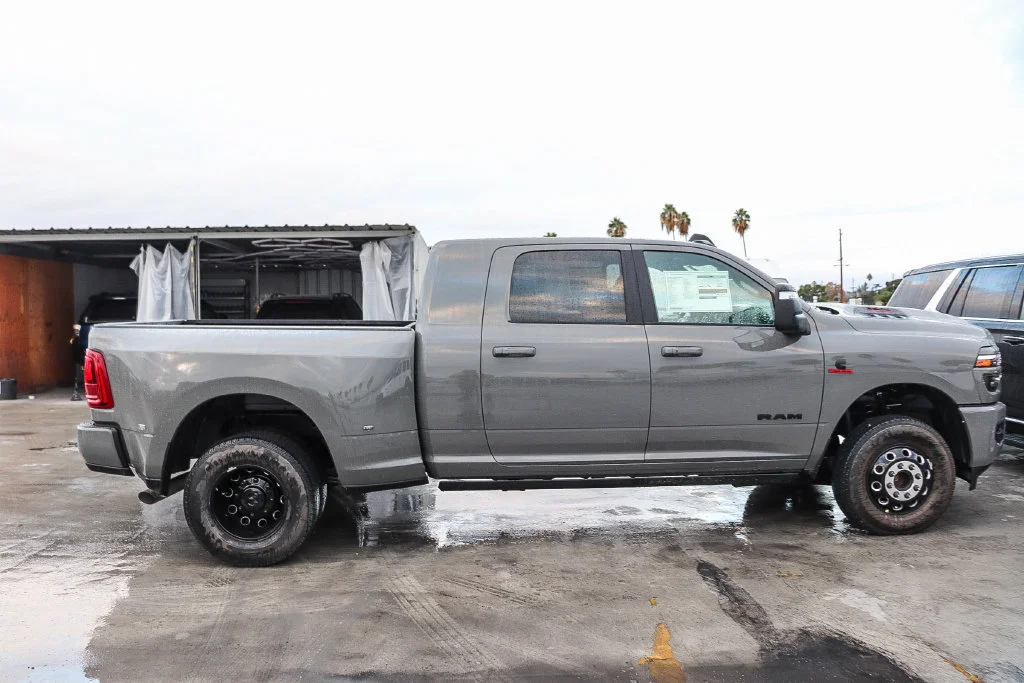 New 2027 White Ram Laramie image 13